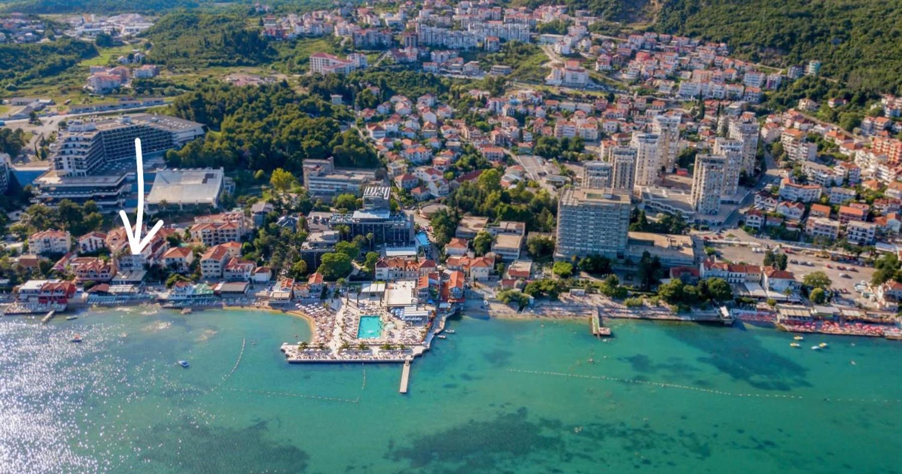 Apartmani M Herceg Novi Exterior foto