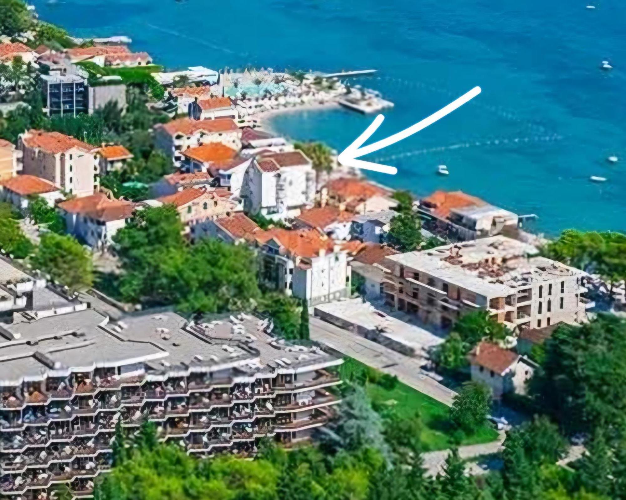 Apartmani M Herceg Novi Exterior foto