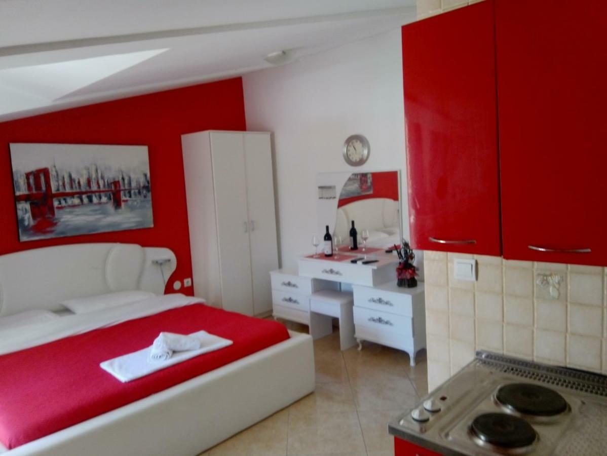 Apartmani M Herceg Novi Exterior foto